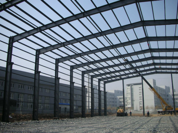 河北徐州网架公司标准施工流程有哪些呢？