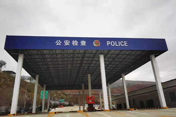 河北网架结构屋顶