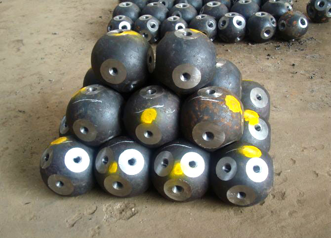 河北网架螺栓球