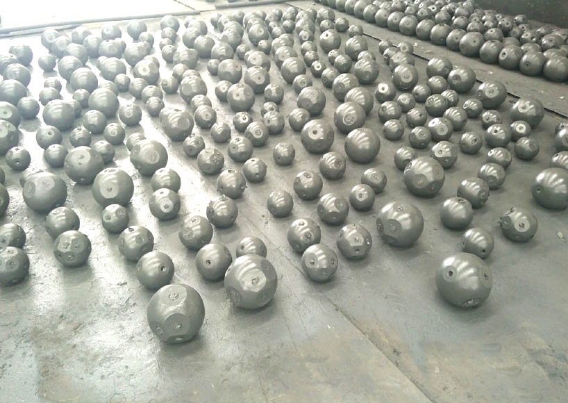 河北网架螺栓球